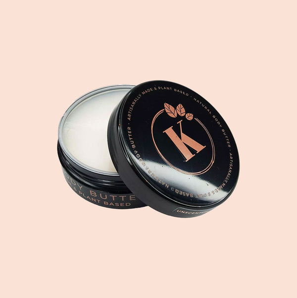 NATURAL BODY BUTTER | 120G