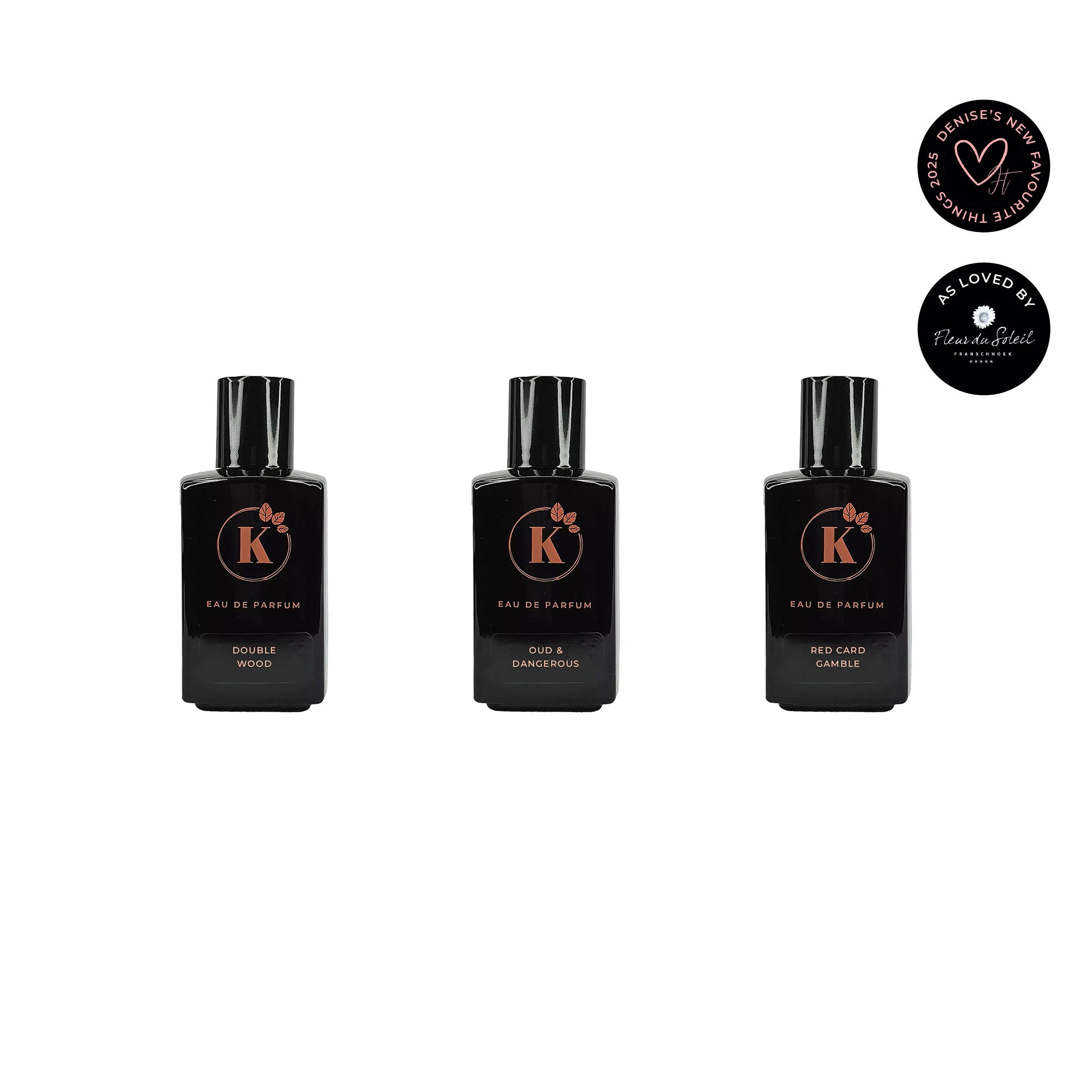 UNISEX EAU DE PARFUM