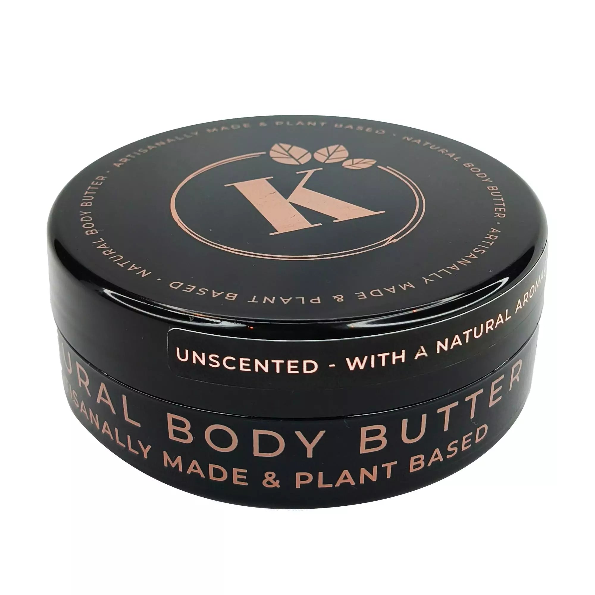 MEN NATURAL BODY BUTTER | 120G
