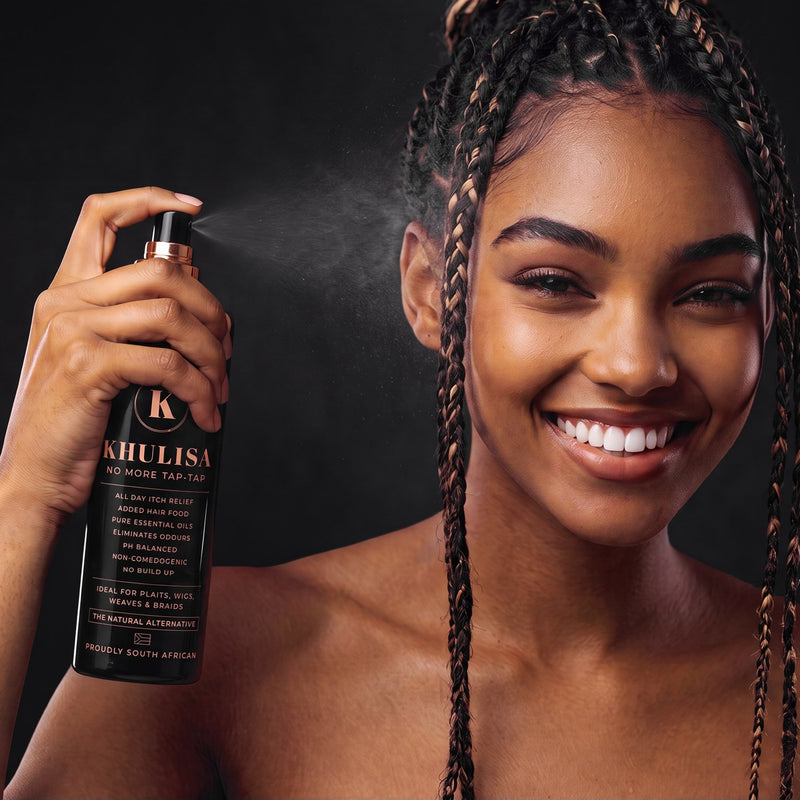 Hair & Scalp Care