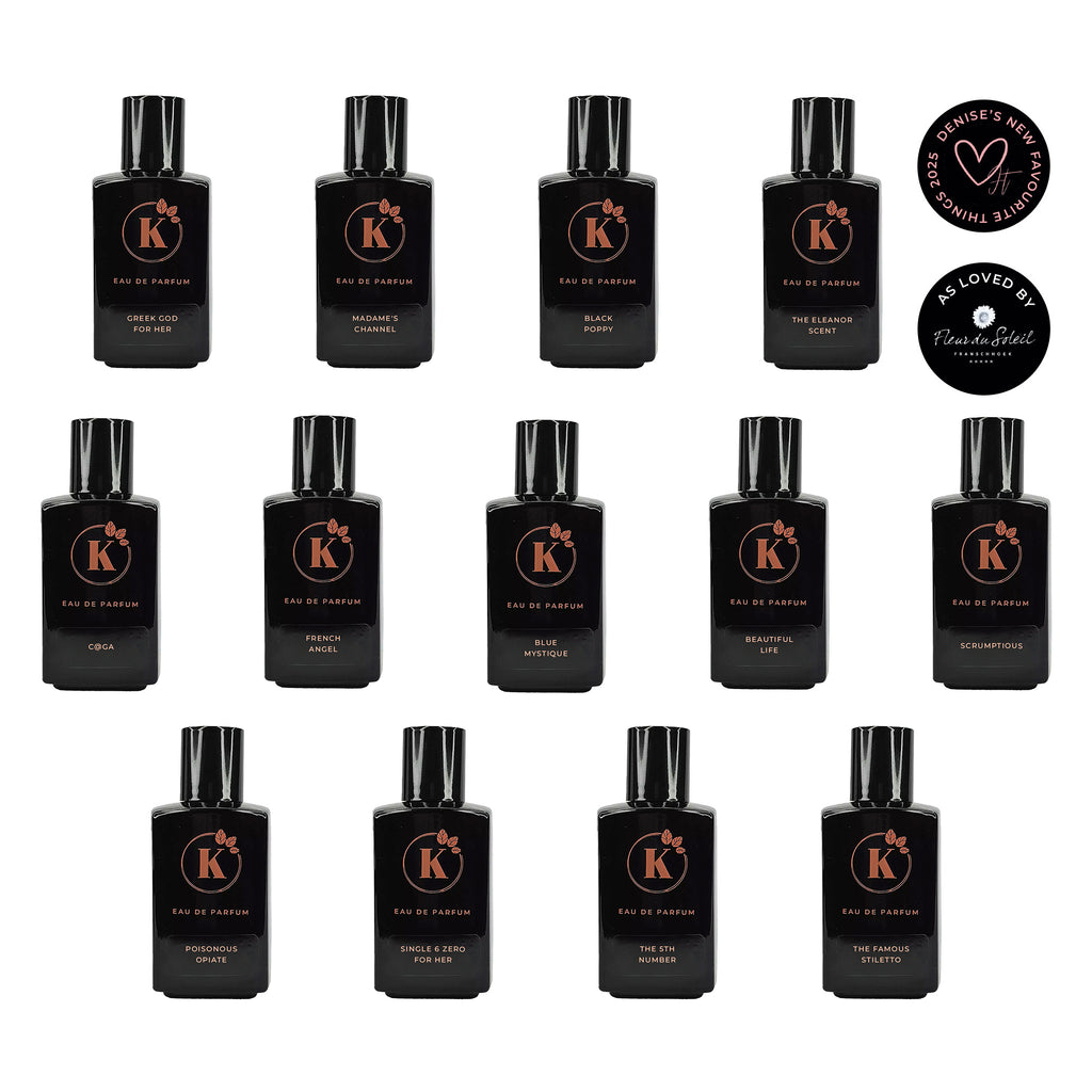 FEMININE EAU DE PARFUM