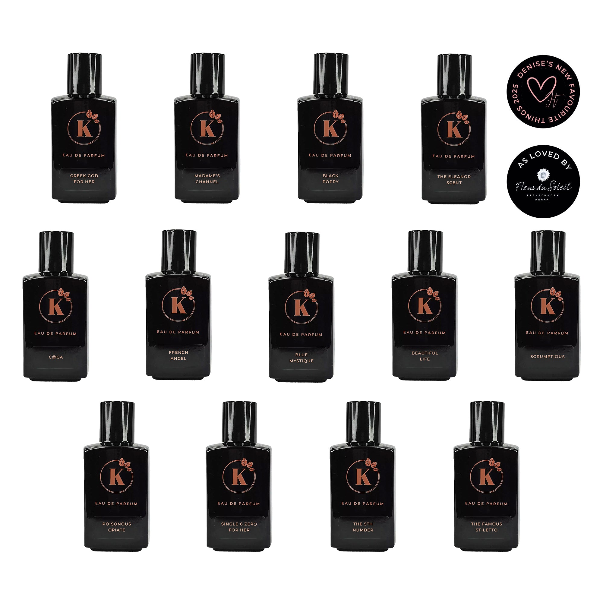 FEMININE EAU DE PARFUM