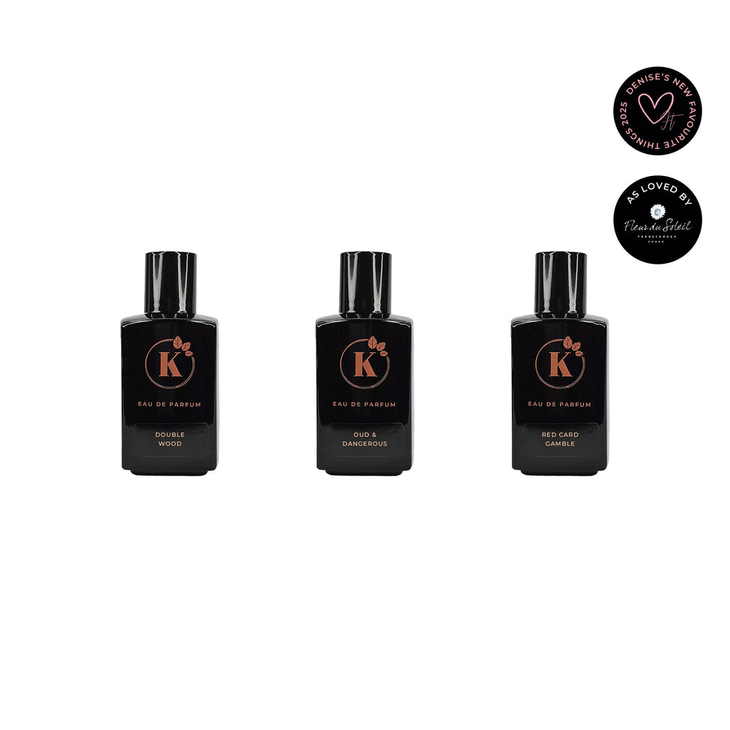 UNISEX EAU DE PARFUM