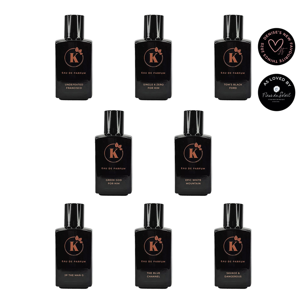 MASCULINE EAU DE PARFUM