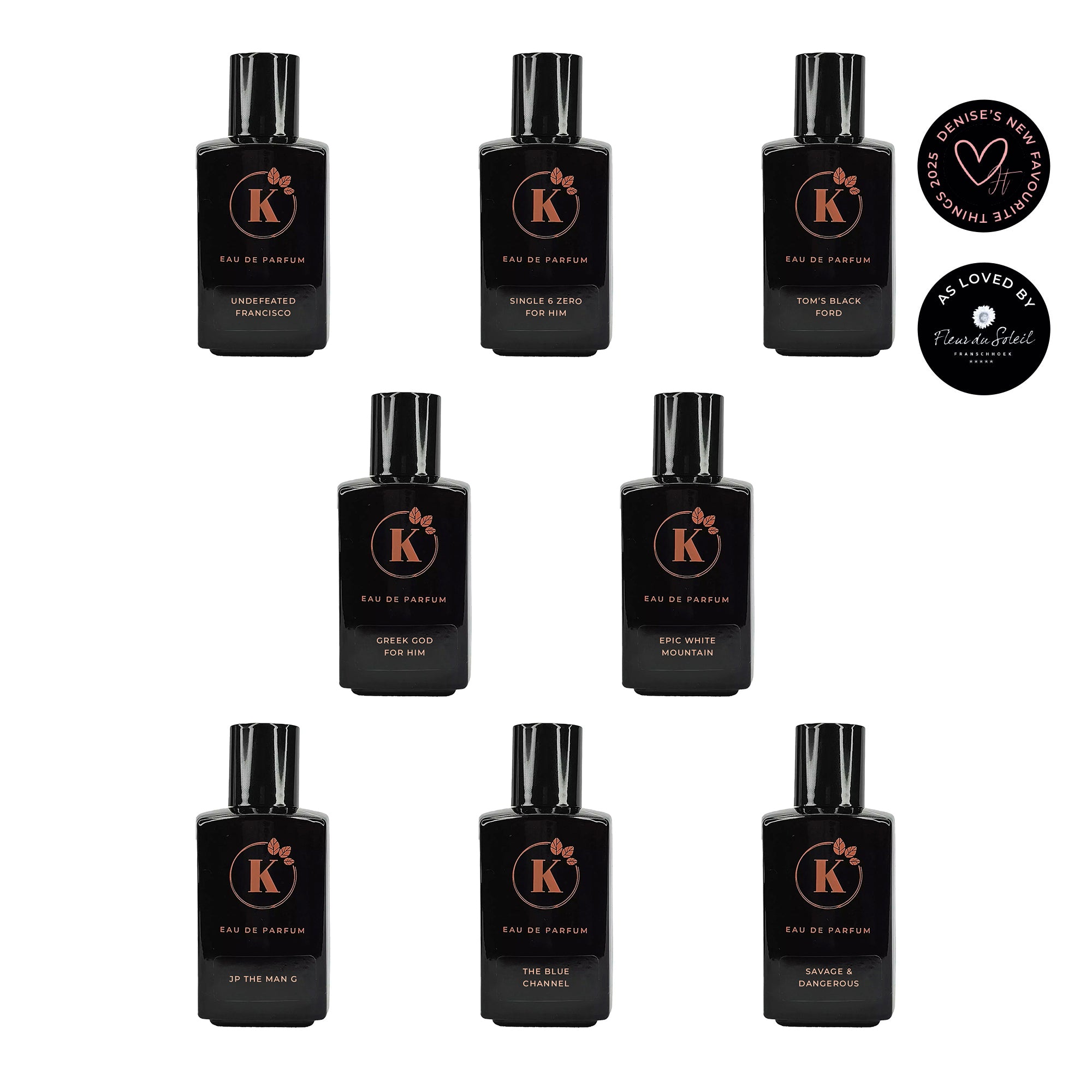 MASCULINE EAU DE PARFUM