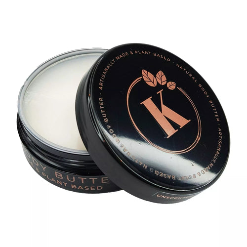 MEN NATURAL BODY BUTTER | 120G