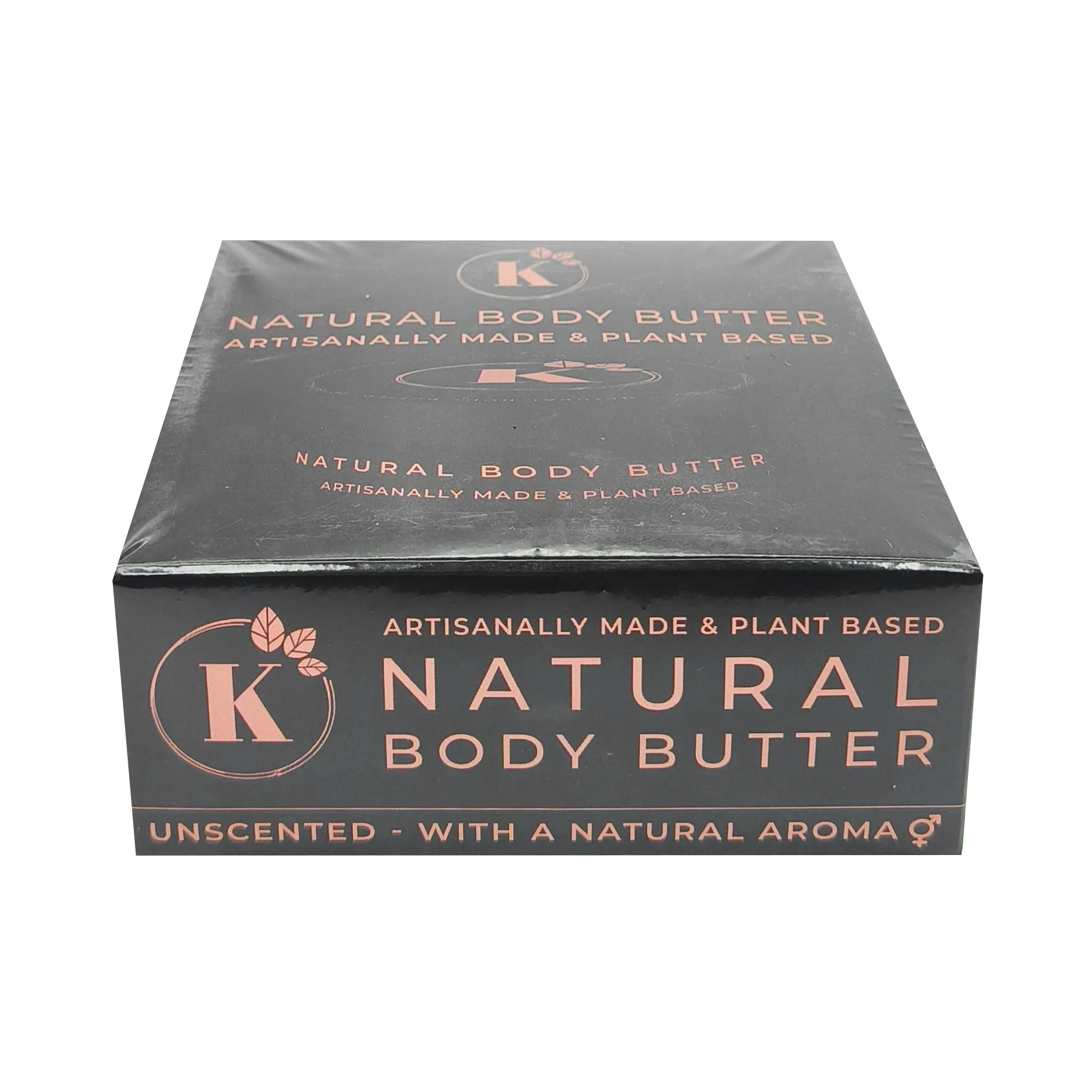 FEMININE FRAGRANCED NATURAL BODY BUTTER