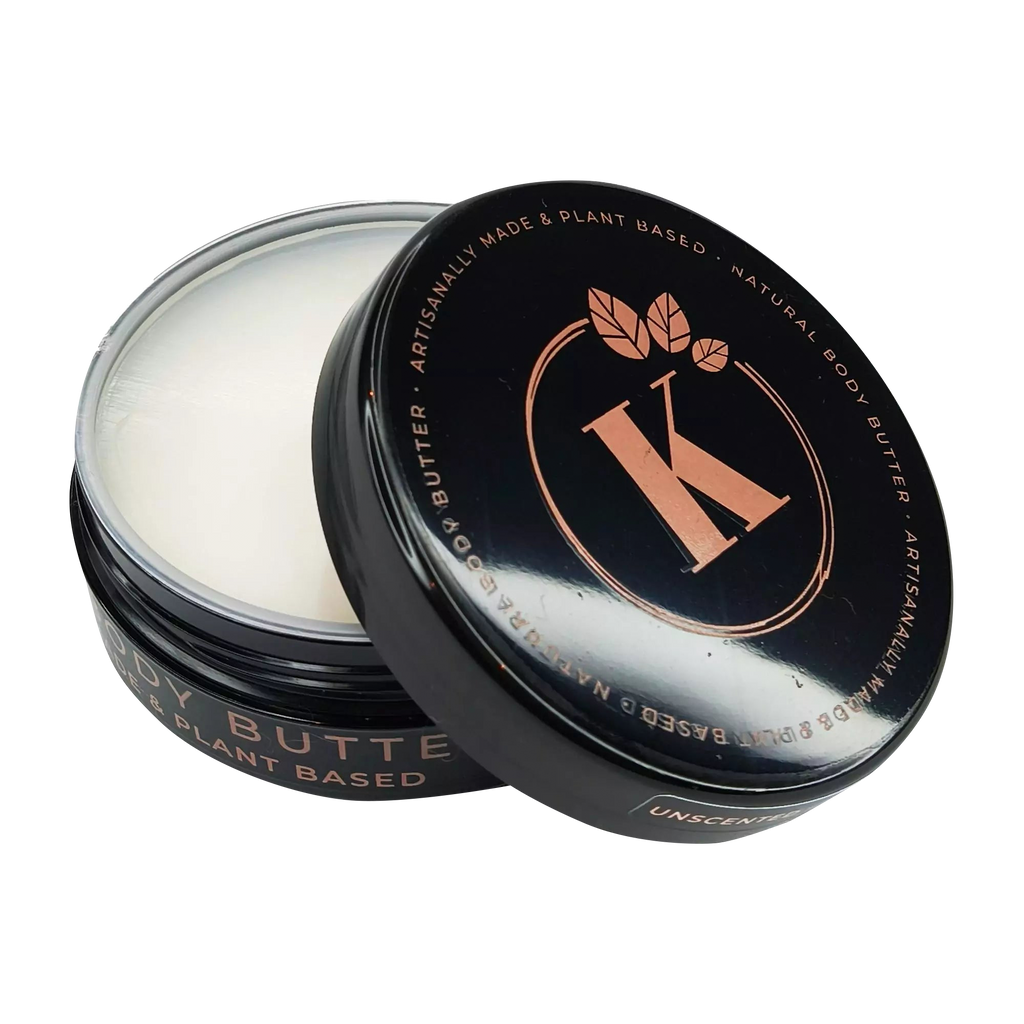 UNSCENTED NATURAL BODY BUTTER