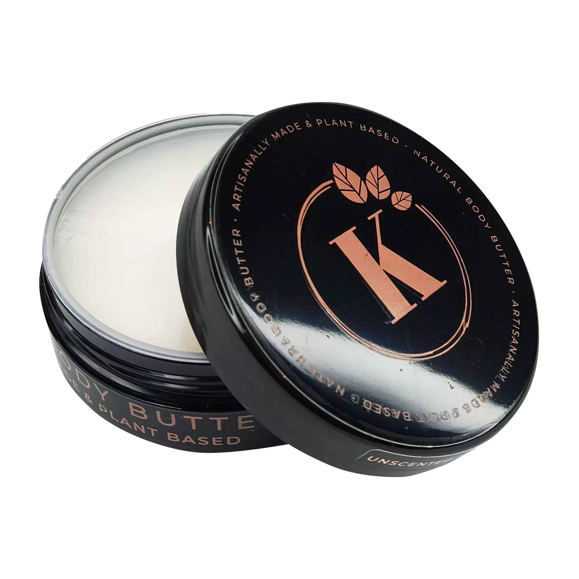 FEMININE FRAGRANCED NATURAL BODY BUTTER