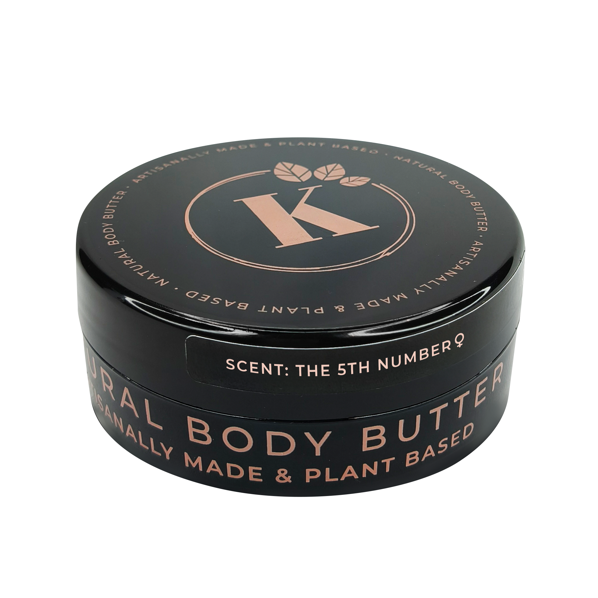 FEMININE FRAGRANCED NATURAL BODY BUTTER