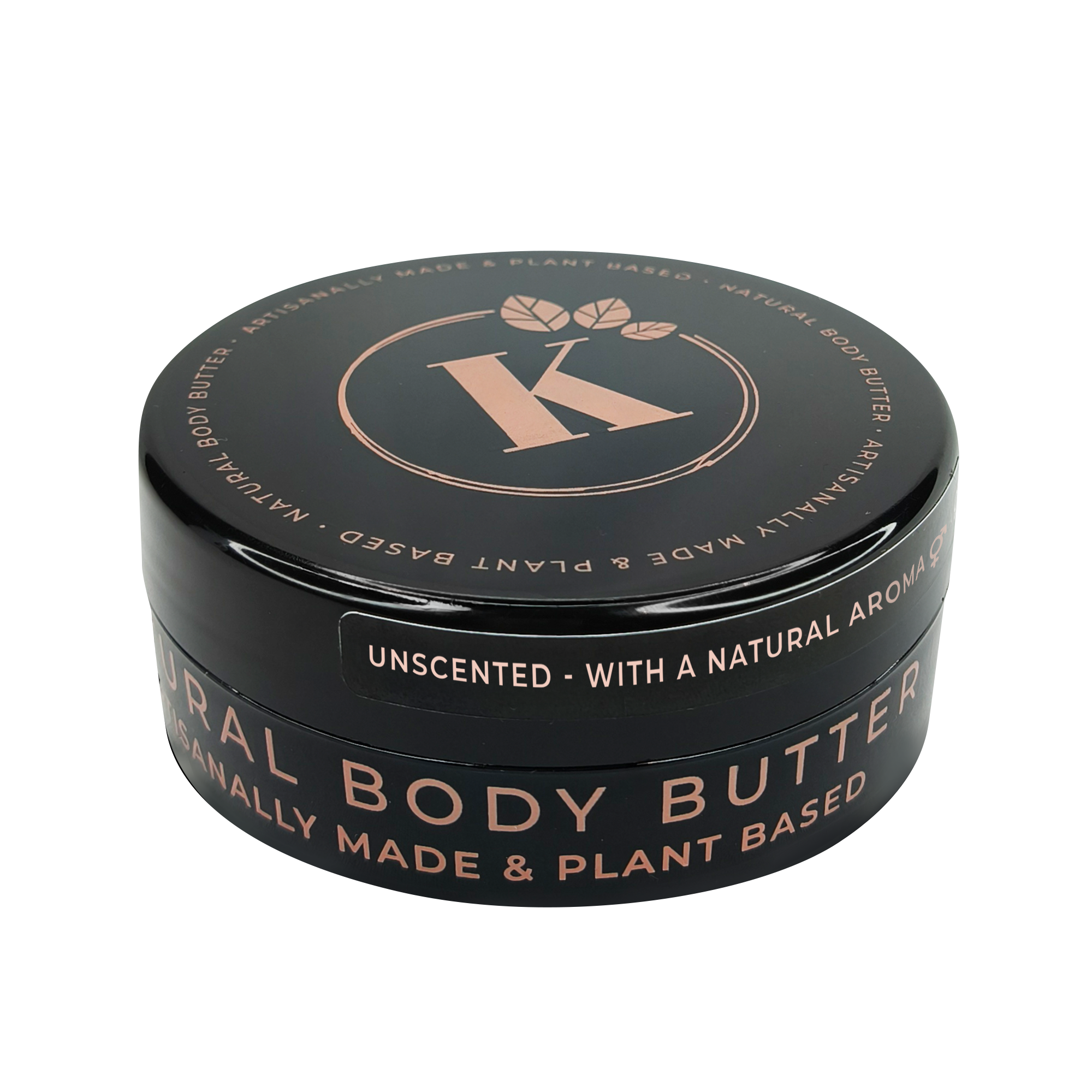 FEMININE FRAGRANCED NATURAL BODY BUTTER