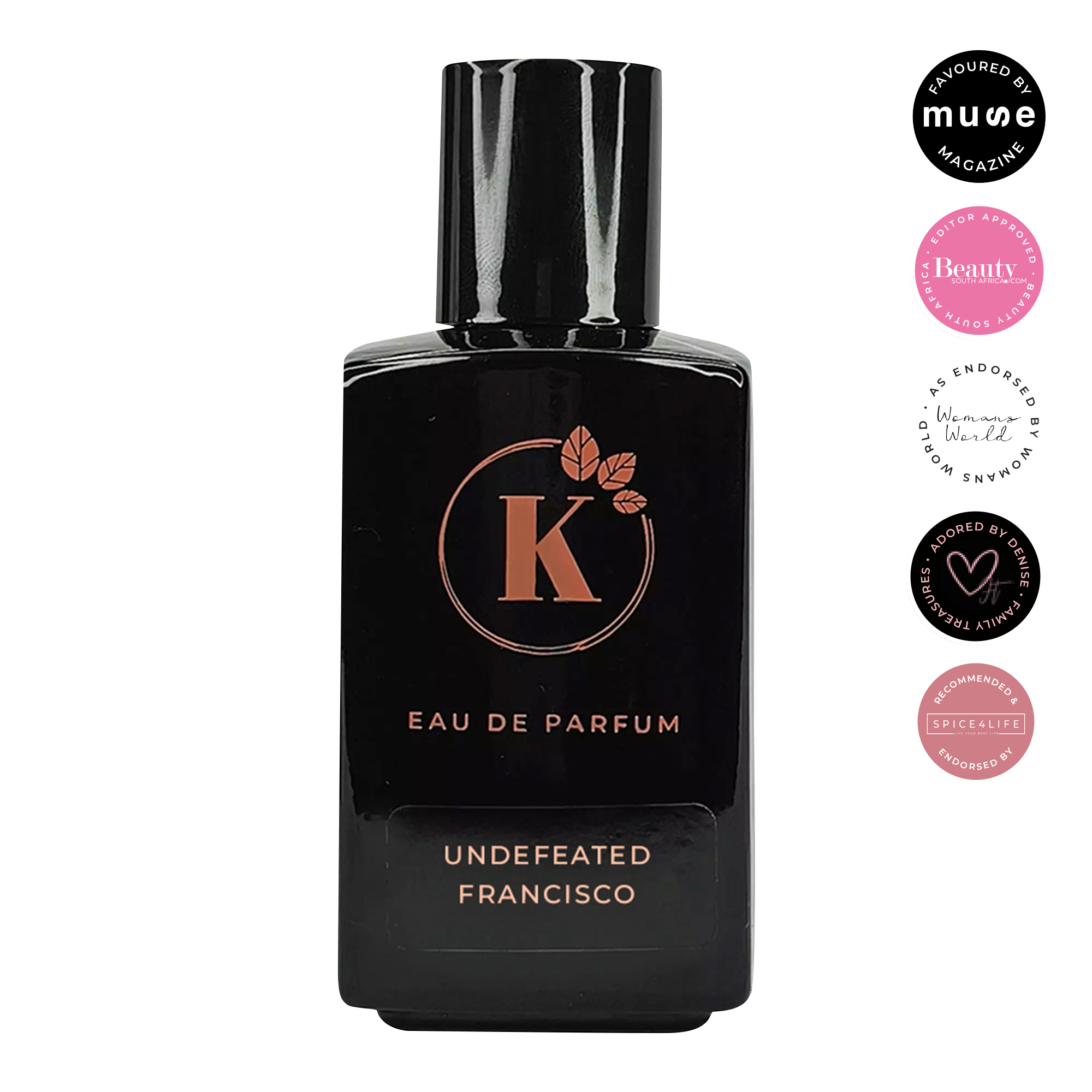 MASCULINE EAU DE PARFUM