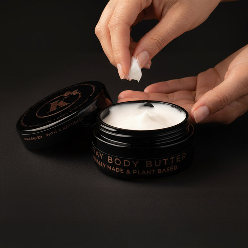 NATURAL BODY BUTTER | 120G