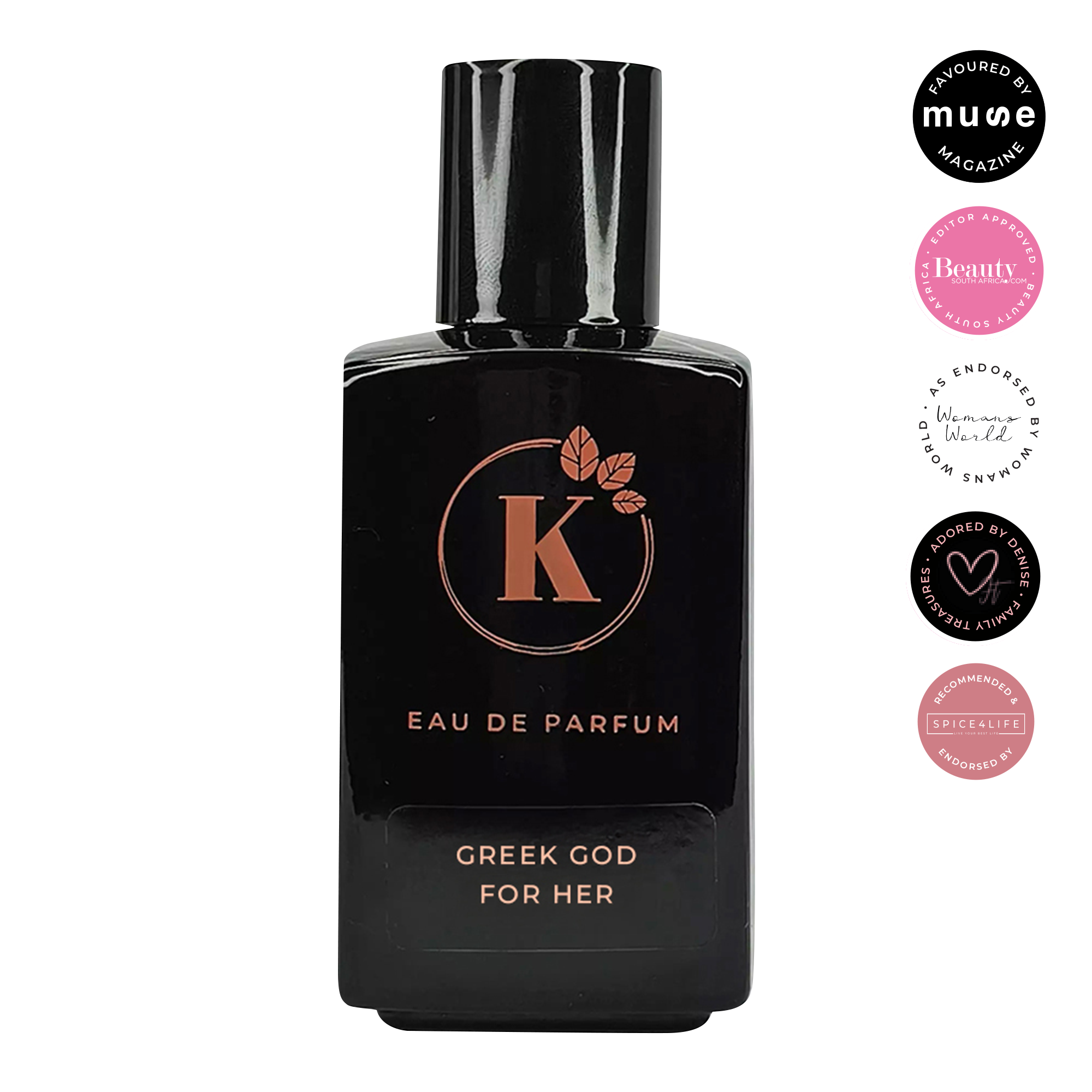 FEMININE EAU DE PARFUM